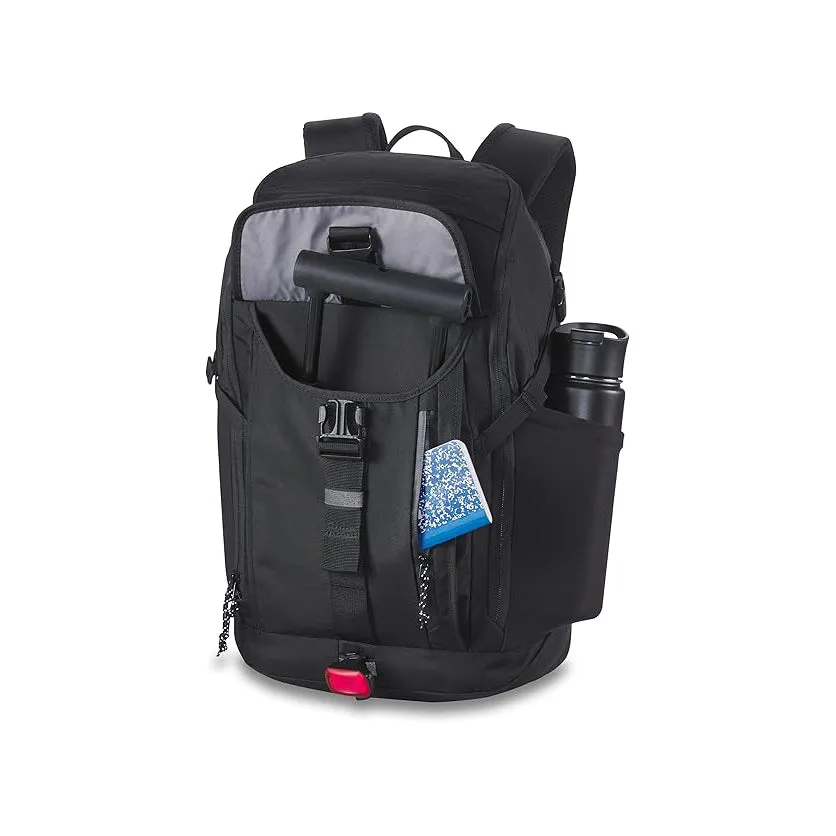 Dakine Unisex Black Ballistic 30L One Size Motive Backpack - 10004361-BLACKBALLISTIC