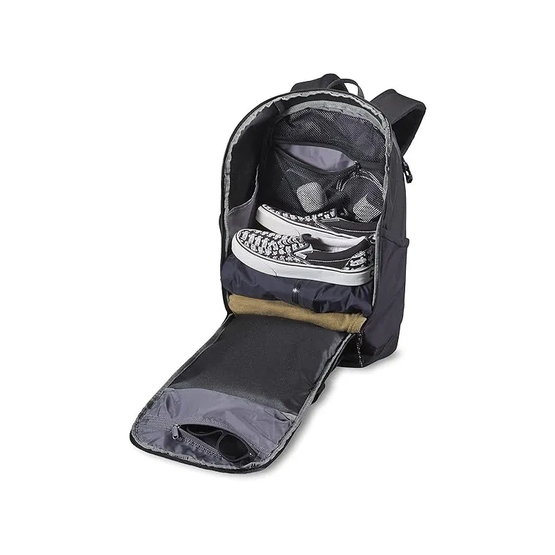 Dakine Unisex Black Ballistic 30L One Size Motive Backpack - 10004361-BLACKBALLISTIC