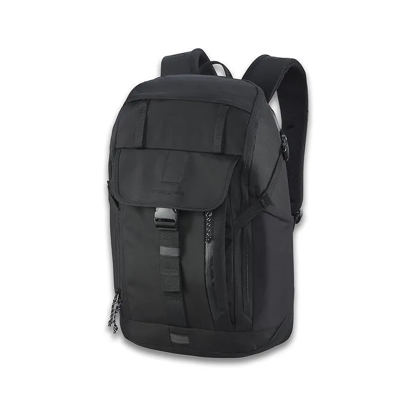 Dakine Unisex Black Ballistic 30L One Size Motive Backpack - 10004361-BLACKBALLISTIC