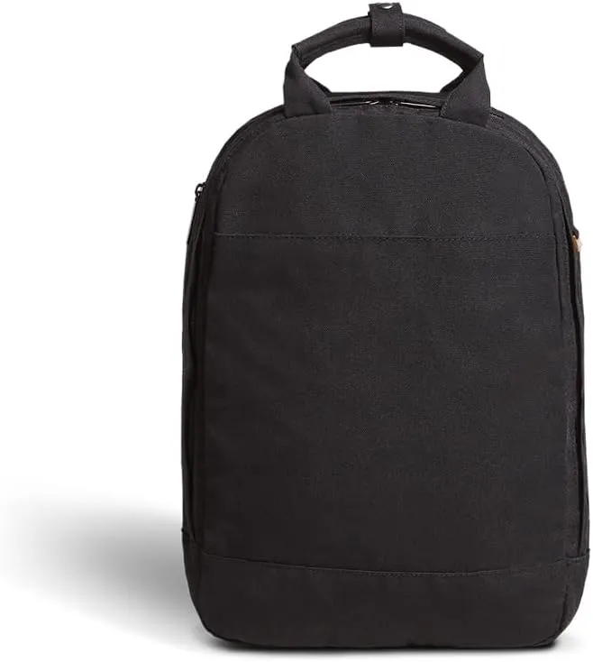 Day Owl Unisex Recycled Backpack Pro Slim 14", Laptop Nocturnal Black