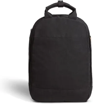 Day Owl Unisex Recycled Backpack Pro Slim 14", Laptop Nocturnal Black