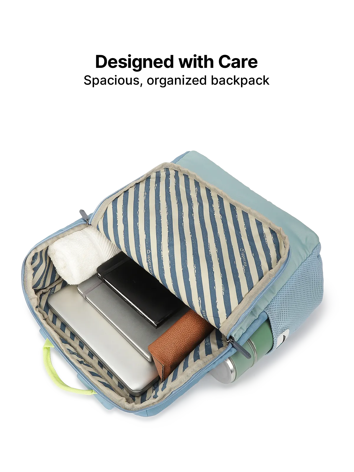 Daypack 1 Sky Blue Backpack