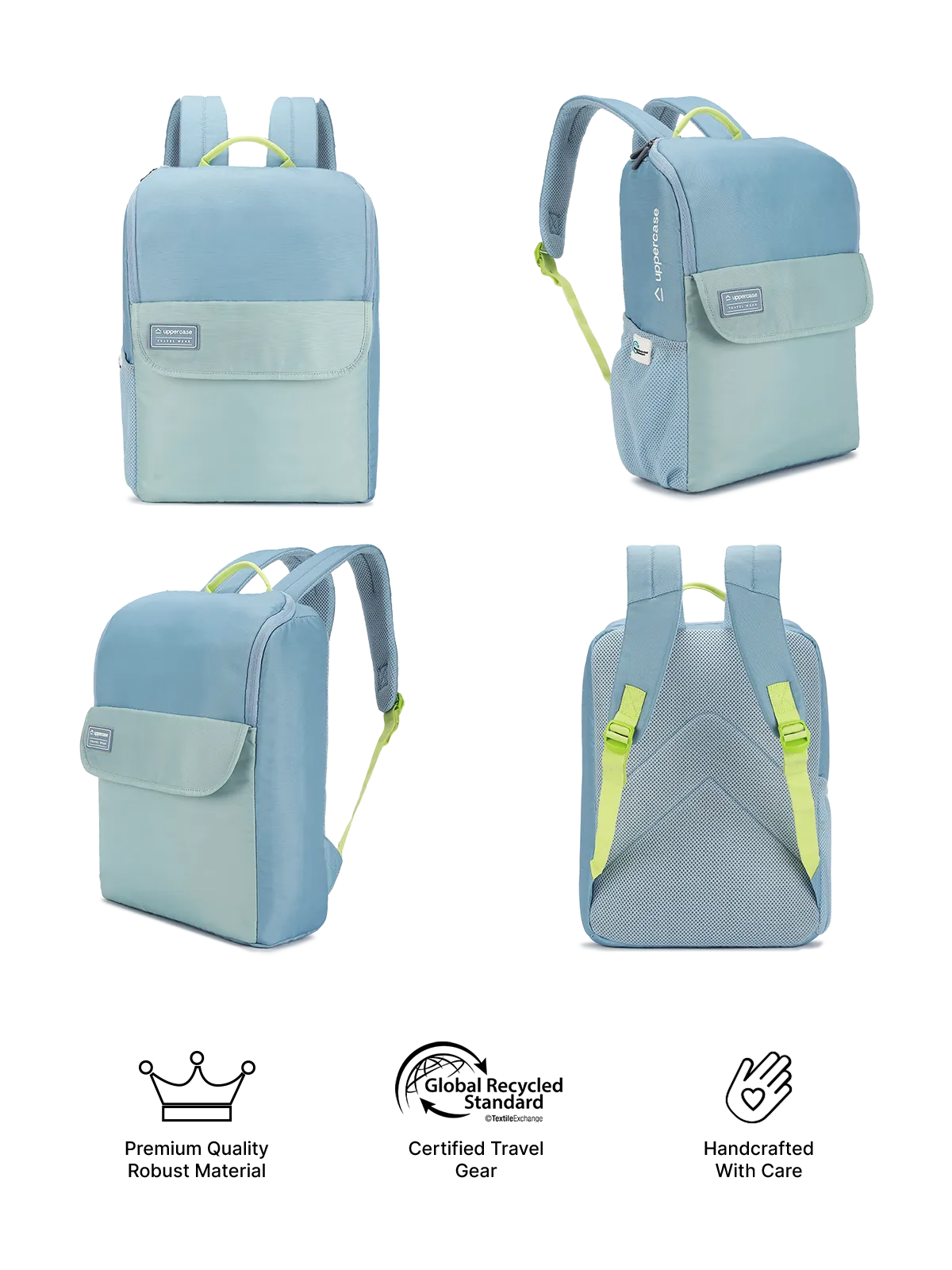 Daypack 1 Sky Blue Backpack