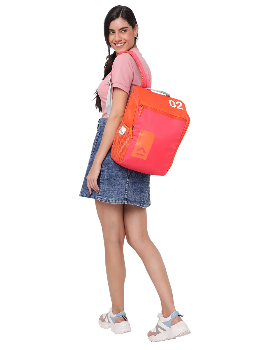 Daypack 2 Orange Backpack