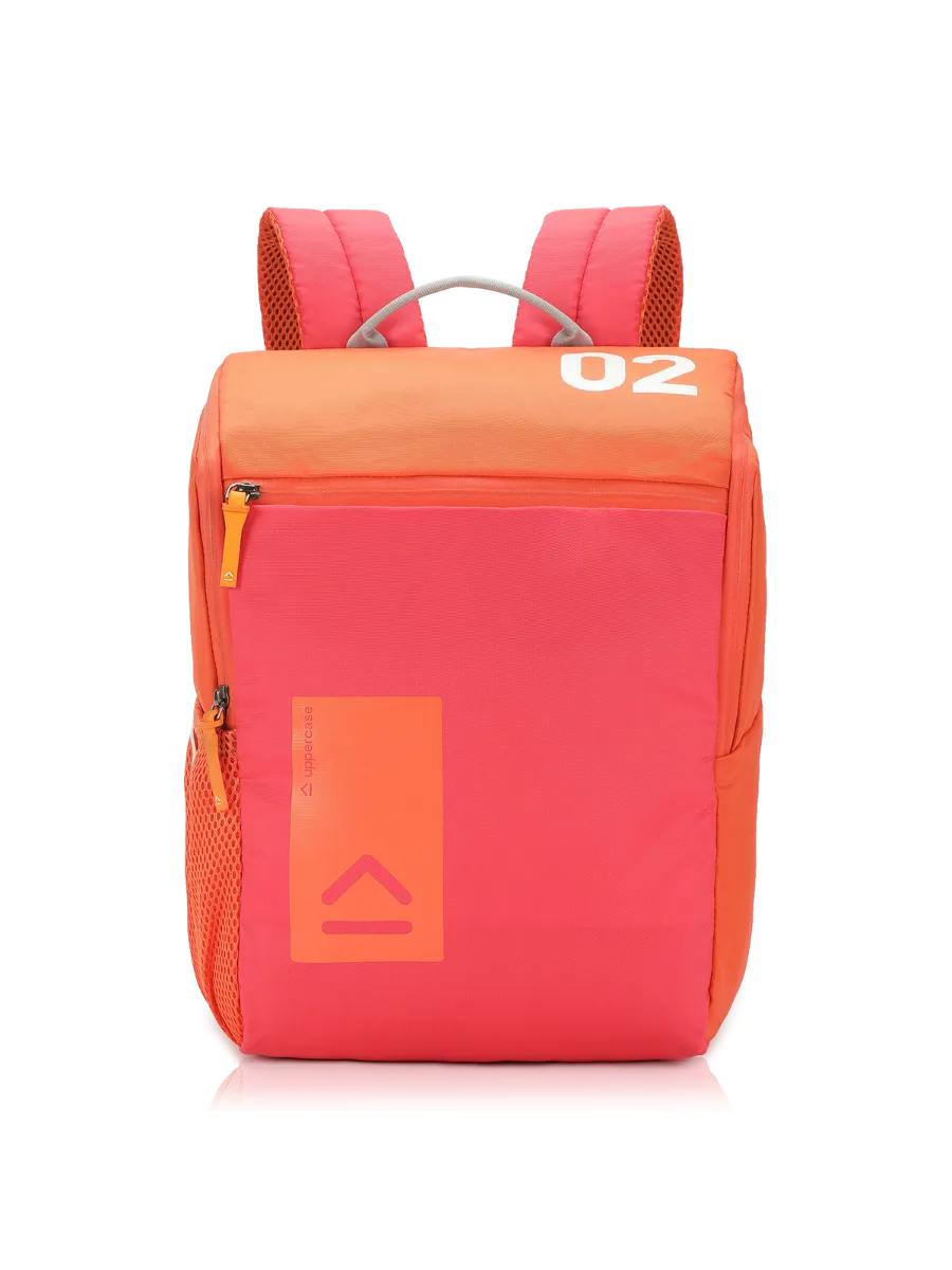 Daypack 2 Orange Backpack