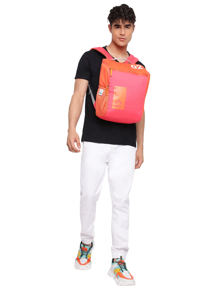 Daypack 2 Orange Backpack