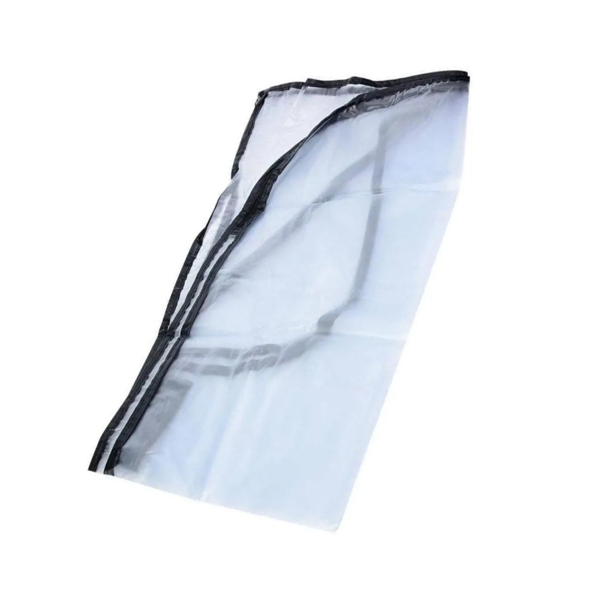 DECHOUS Golf Cart Cover Transparent Rainproof Protector for Golf Carts Durable Cart Protector to Keep Your Golf Cart Dry