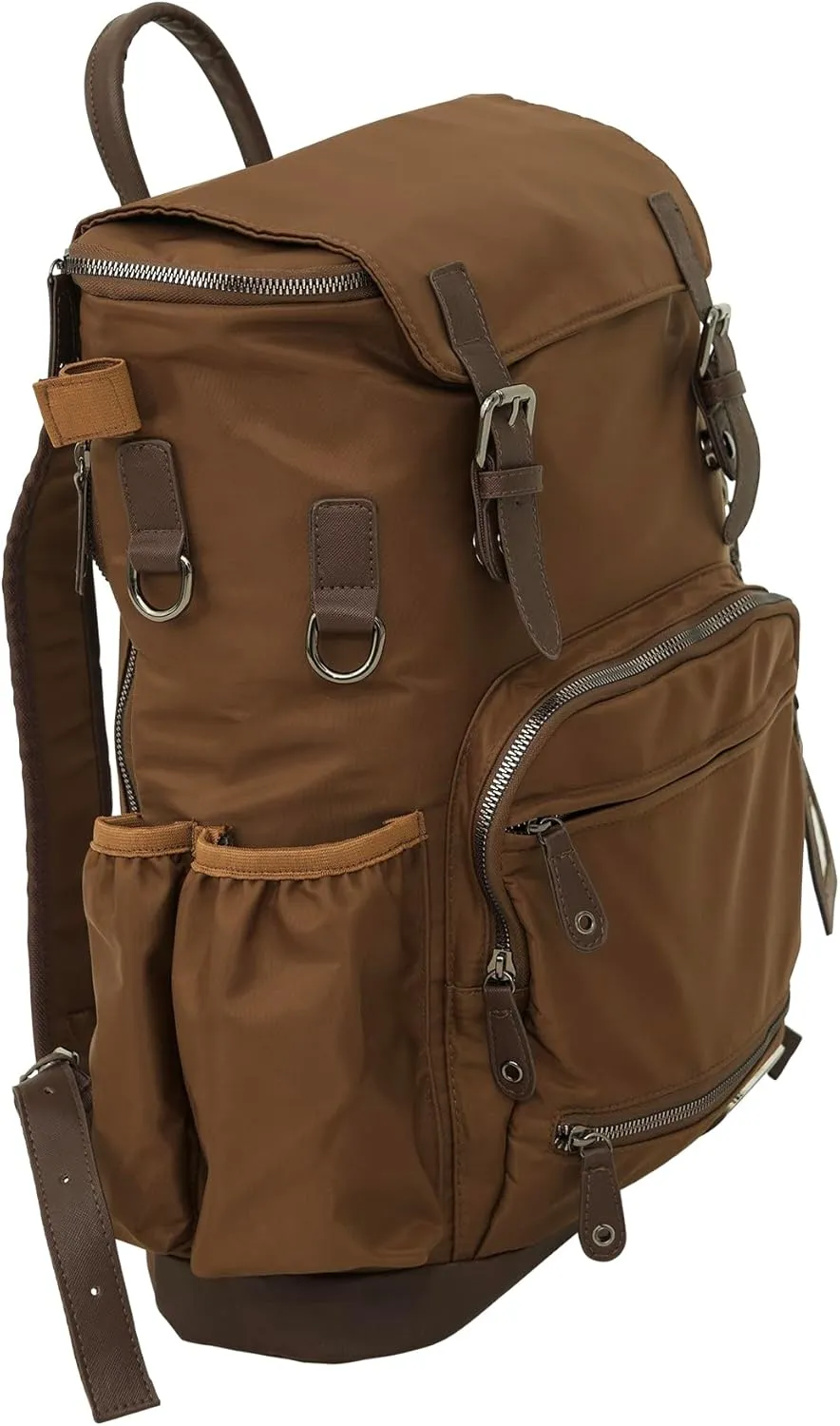 Deluxe Equestrian Backpack (Brown)