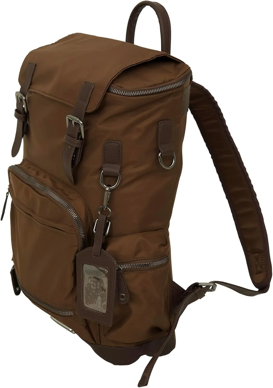 Deluxe Equestrian Backpack (Brown)