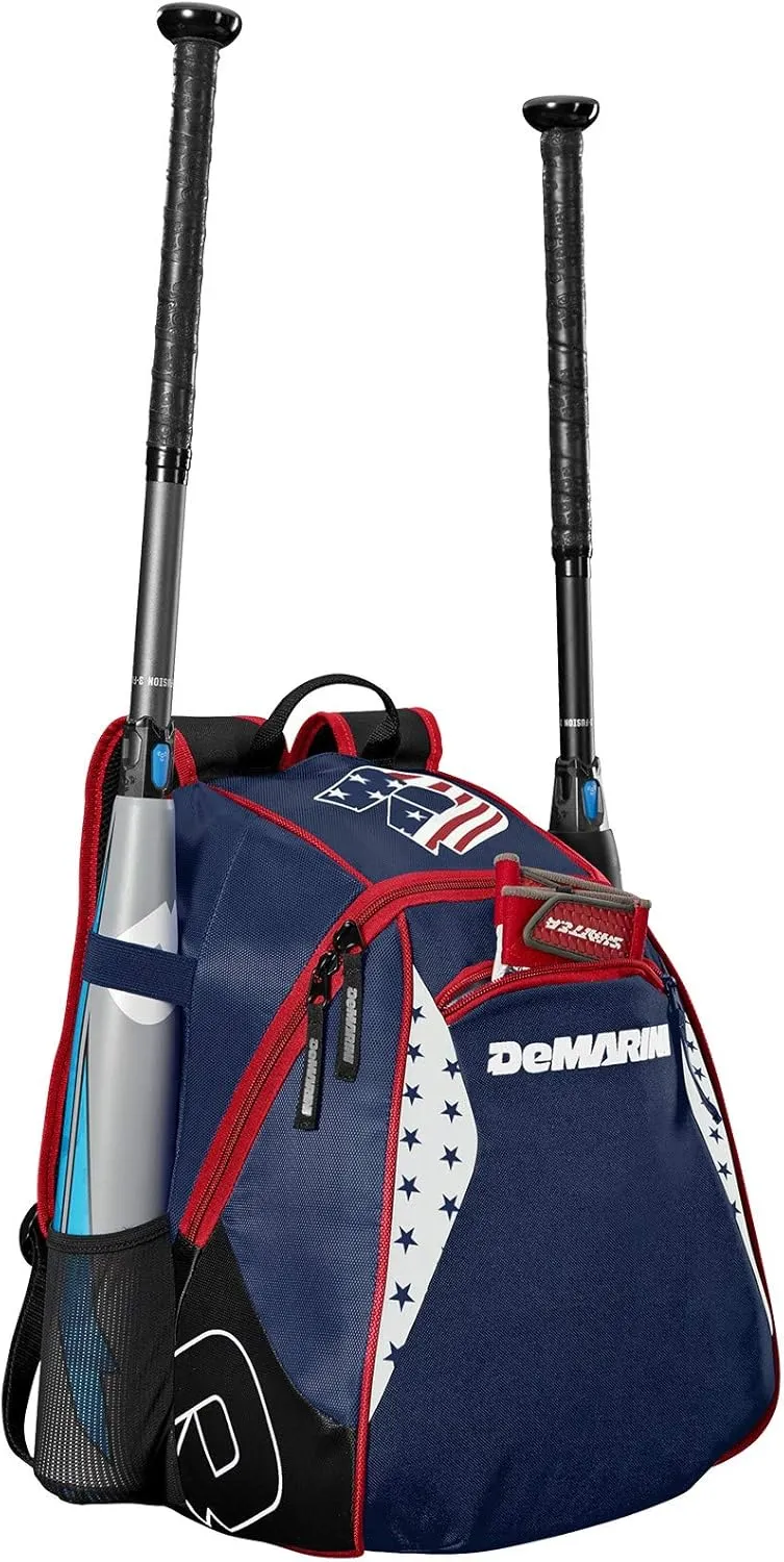 DeMarini Voodoo Junior Baseball Backpack