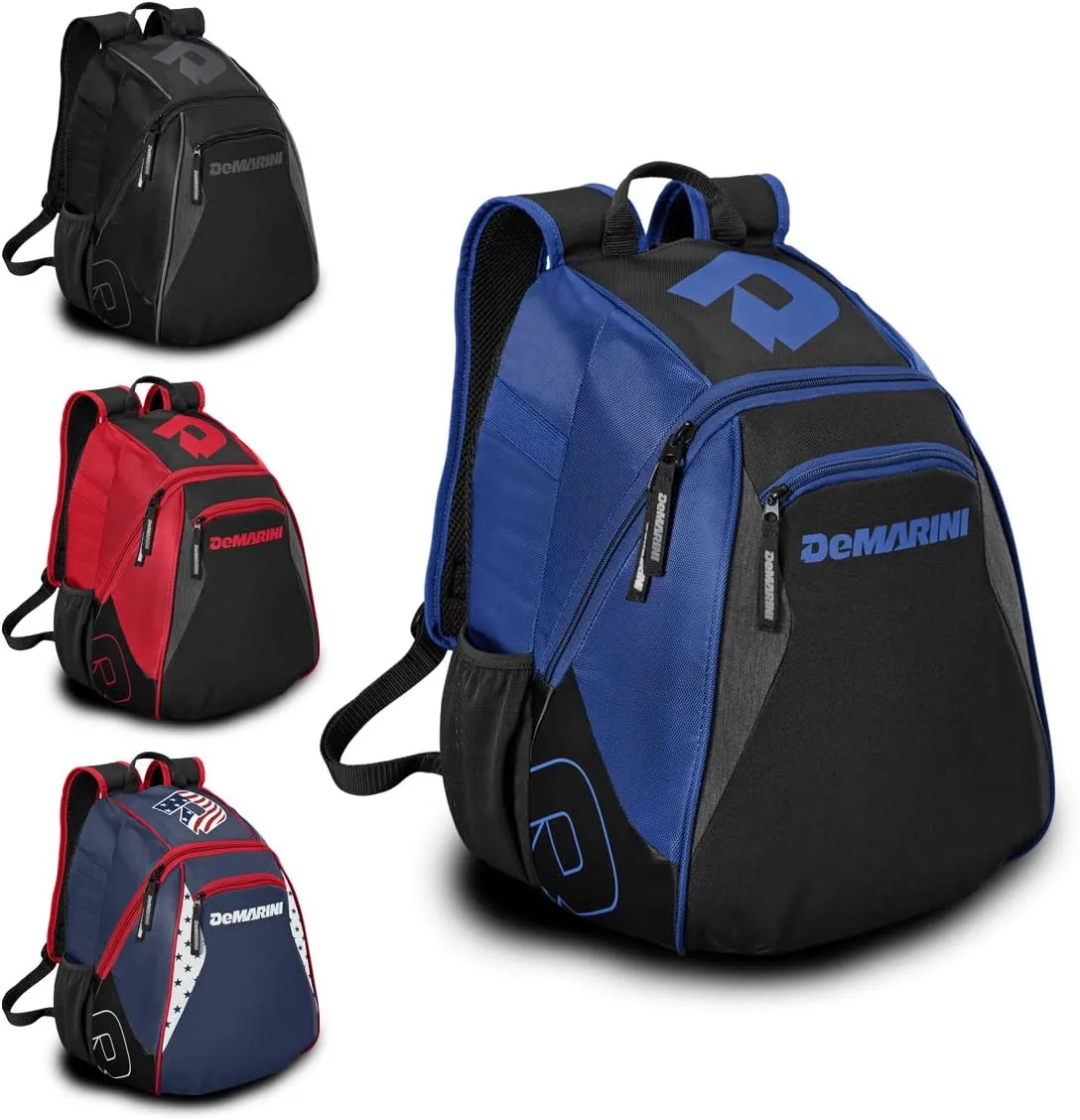 DeMarini Voodoo Junior Baseball Backpack