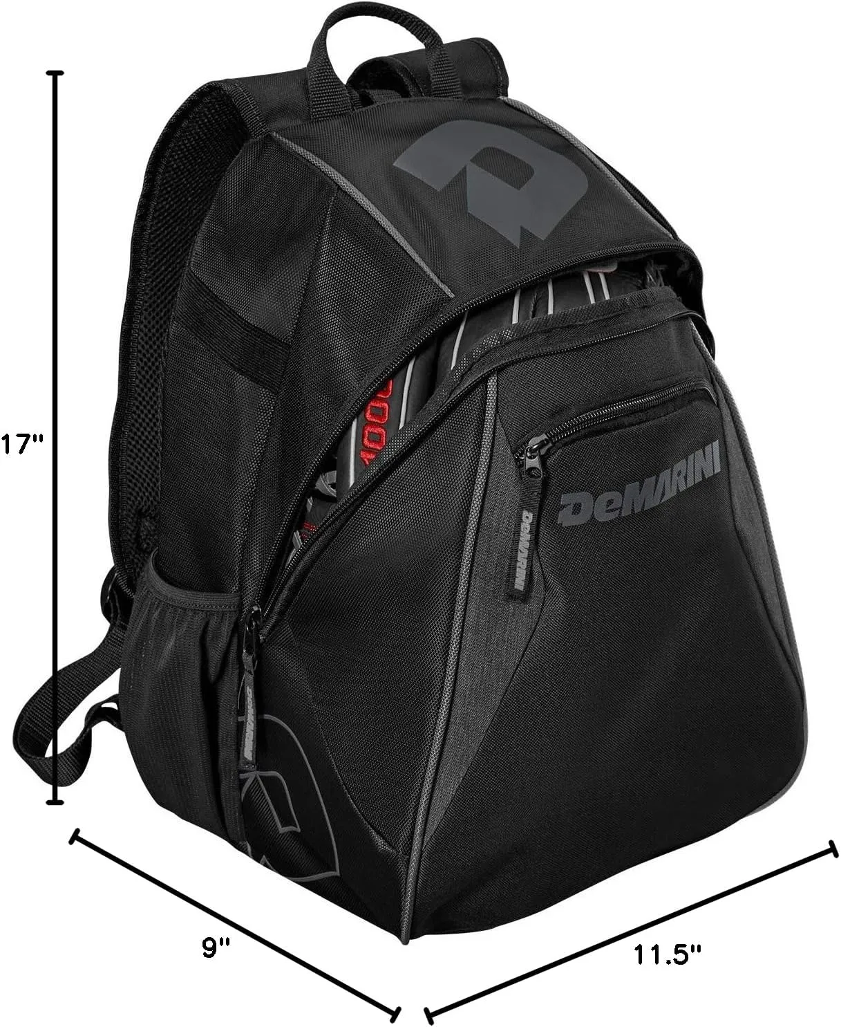 DeMarini Voodoo Junior Baseball Backpack