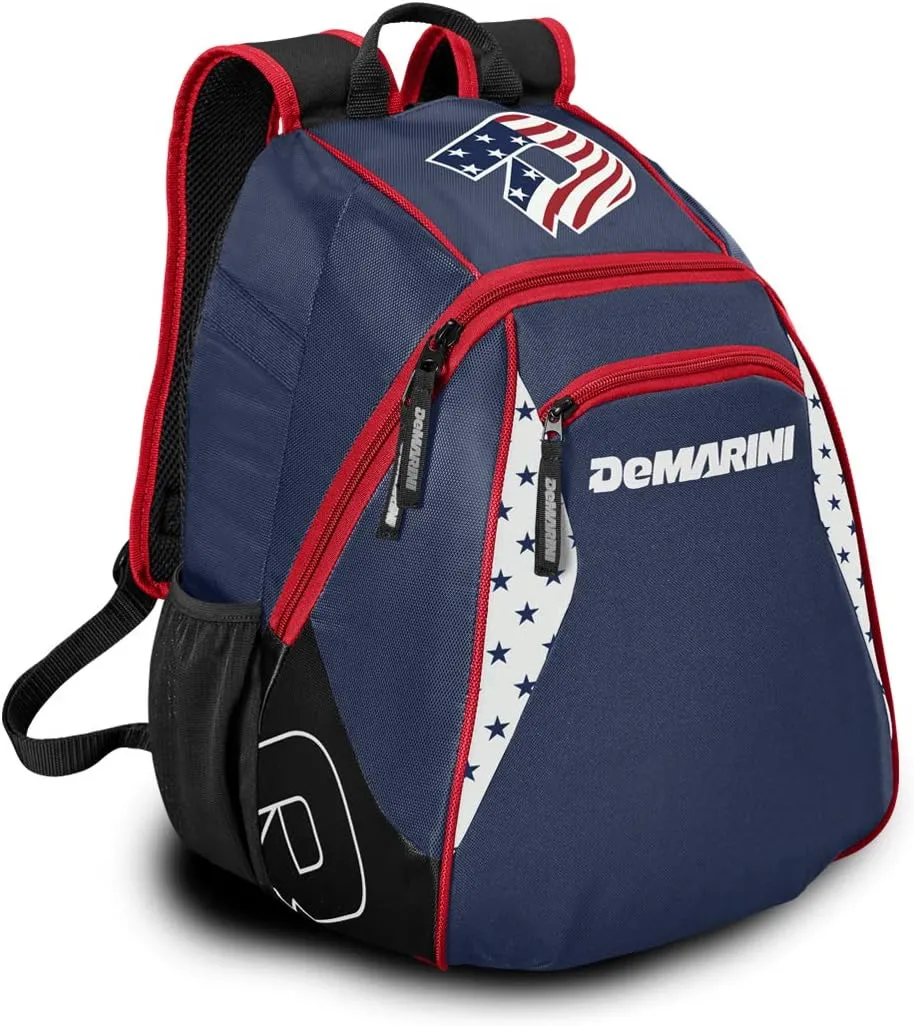 DeMarini Voodoo Junior Baseball Backpack