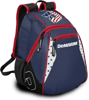 DeMarini Voodoo Junior Baseball Backpack