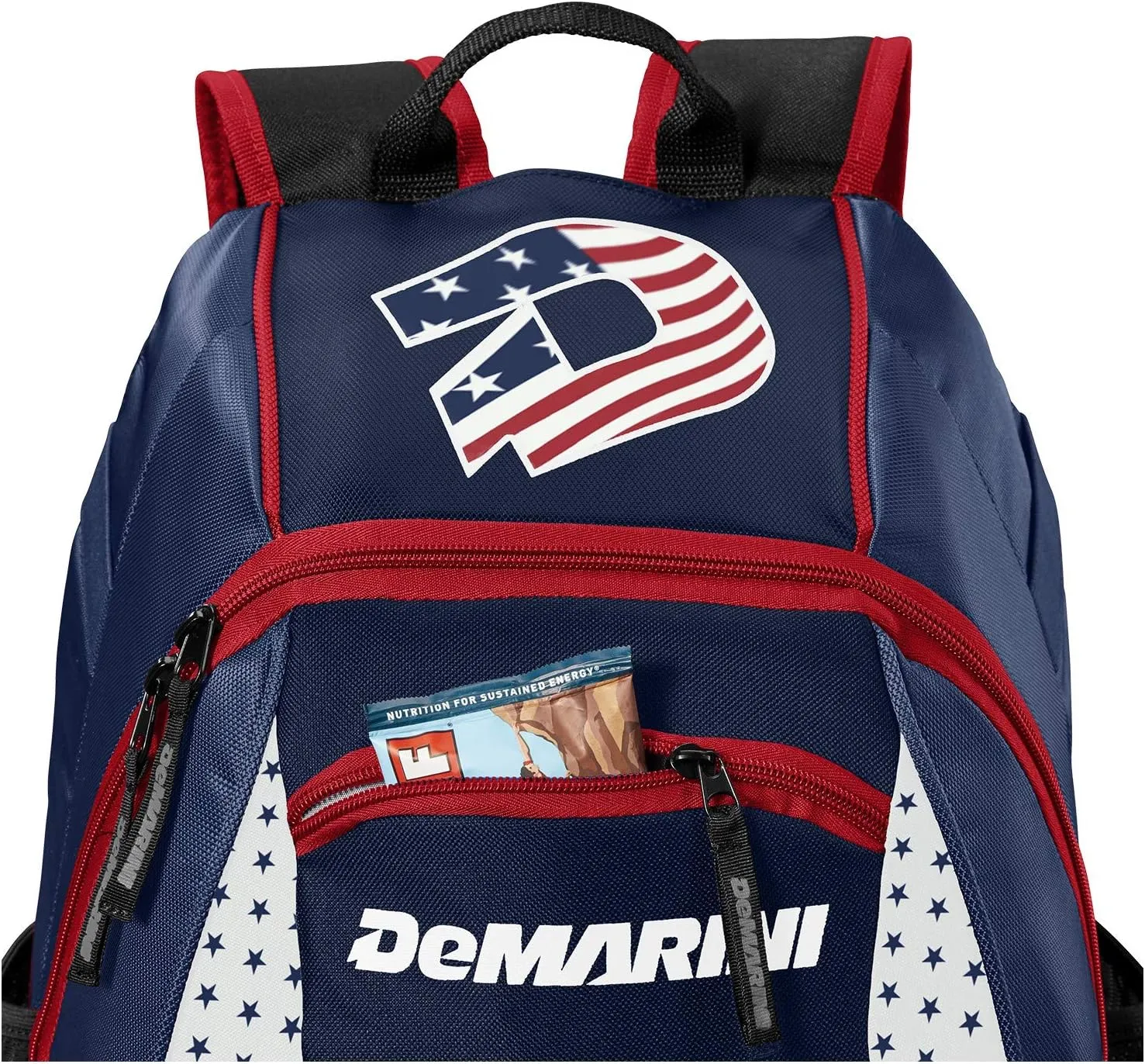 DeMarini Voodoo Junior Baseball Backpack