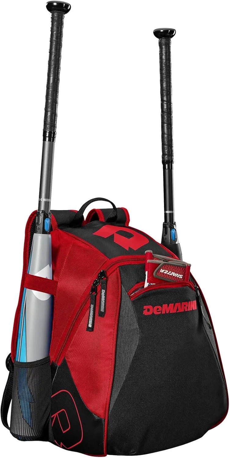 DeMarini Voodoo Junior Baseball Backpack