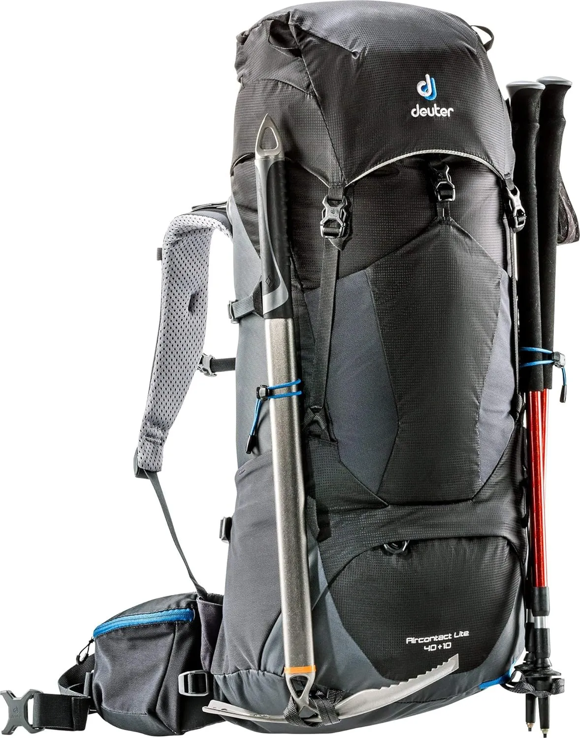 Deuter Men's Casual Daypack, Black-Graphite, one Size