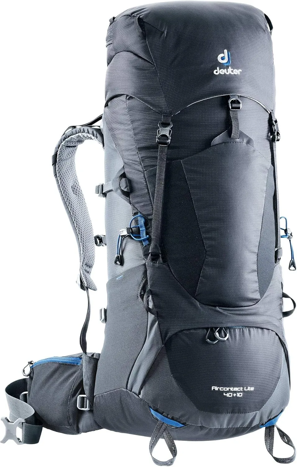Deuter Men's Casual Daypack, Black-Graphite, one Size