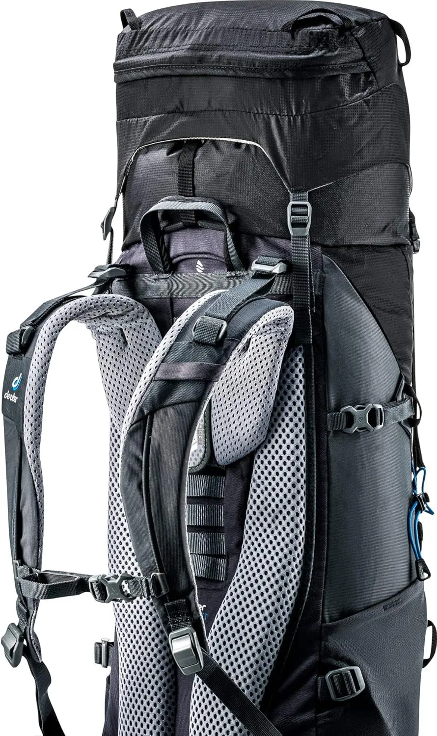 Deuter Men's Casual Daypack, Black-Graphite, one Size