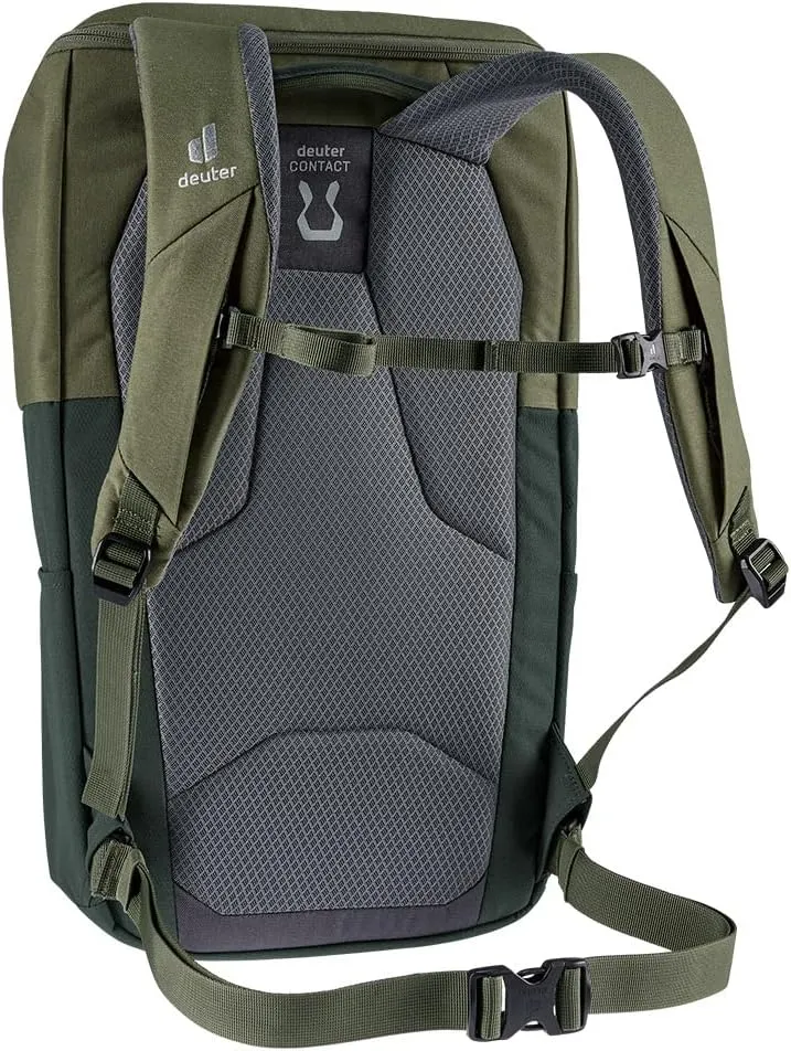 Deuter Modern, Ivy-Khaki, 22 L