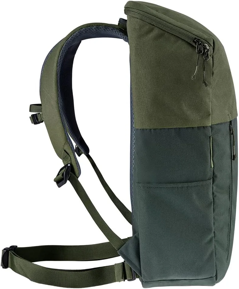 Deuter Modern, Ivy-Khaki, 22 L