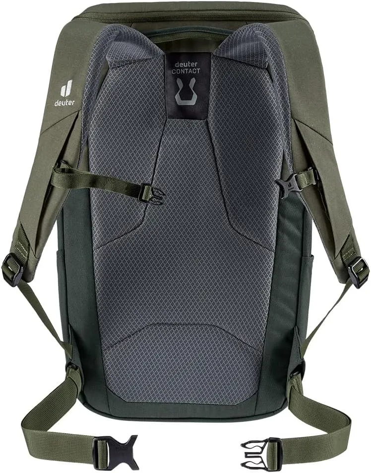 Deuter Modern, Ivy-Khaki, 22 L