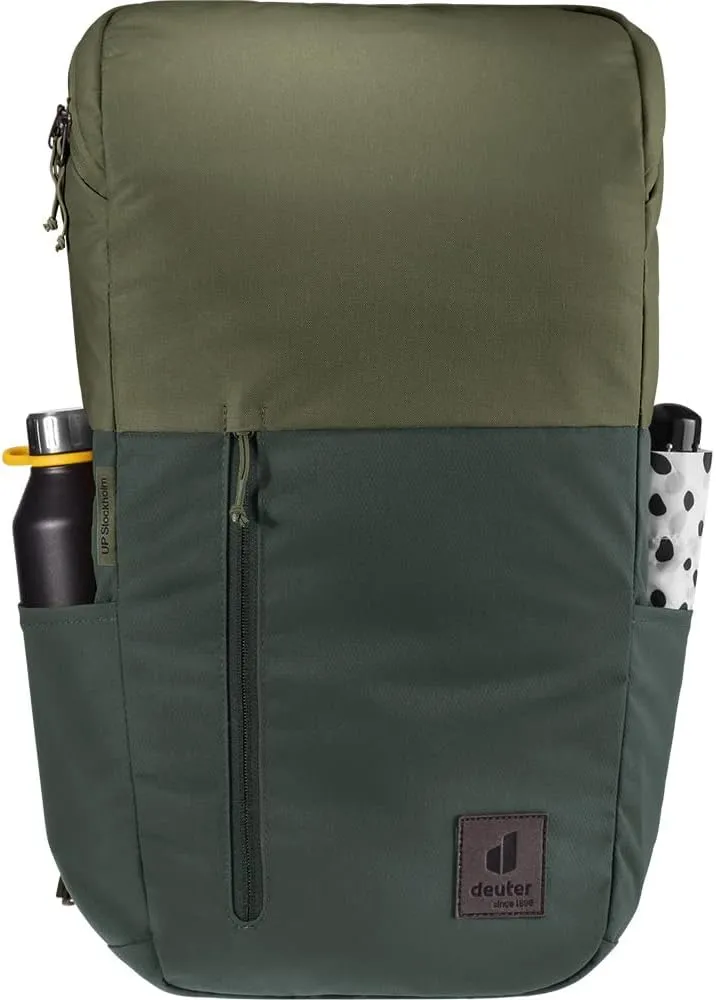 Deuter Modern, Ivy-Khaki, 22 L