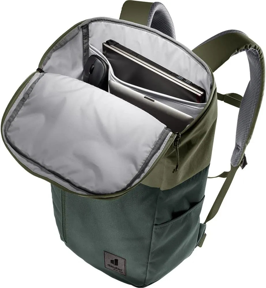 Deuter Modern, Ivy-Khaki, 22 L