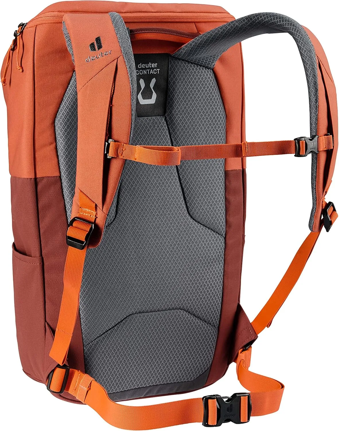 Deuter Modern, Redwood-Sienna, 22 L