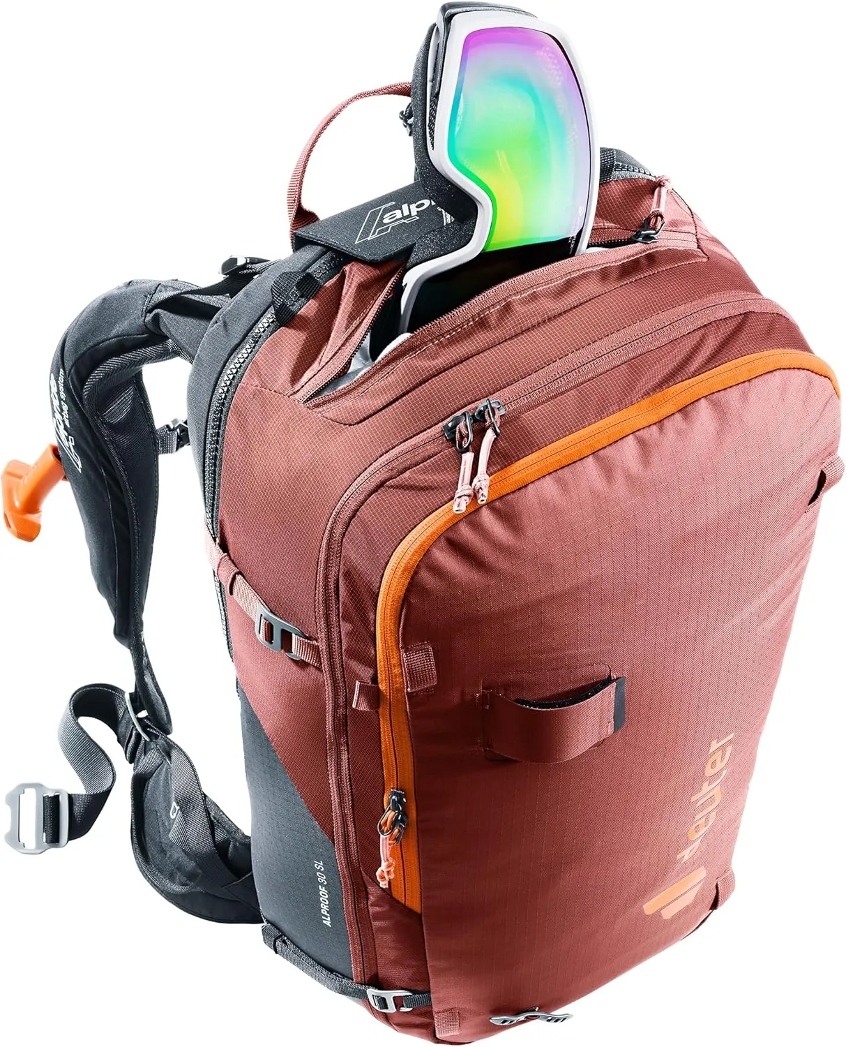 Deuter Women’s Alproof 30L SL Avalanche Backpack