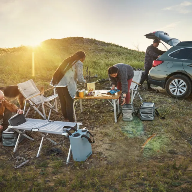 Dometic - GO Compact Camp Bench