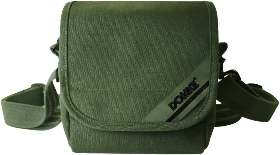 Domke 700-51D F-5XA Small Shoulder and Belt Bag - Olive Green
