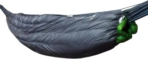 Down UnderQuilt for Ultralight Backpacking