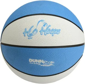 DUNNRITE Products 7.75" Diameter H2O Hoops Midsize Blue B140 Pool and Lake Water Basketball, Waterproof