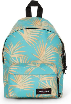 Eastpak Orbit Mini Backpack, 33.5 x 23 x 15 cm, 10 L, Brize Aqua Grade, One Size, ORBIT
