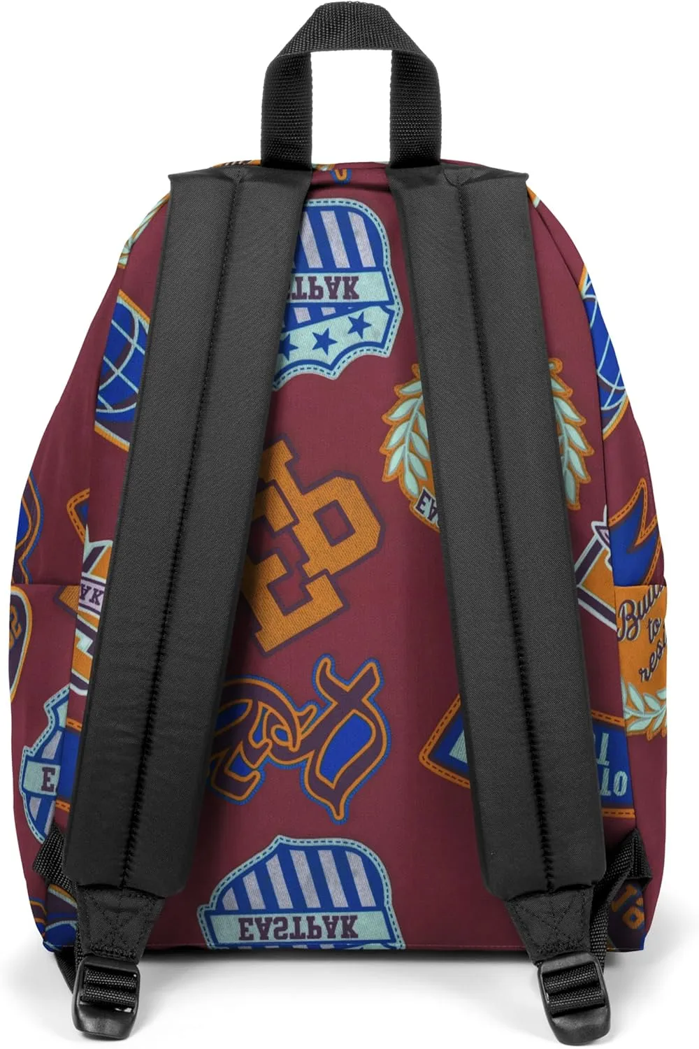 EASTPAK Padded PAK'R, Clash Burgundy, Einheitsgröße