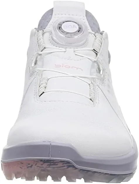 ECCO Women's Biom Hybrid 4 Boa Gore-tex Waterproof Golf Shoe