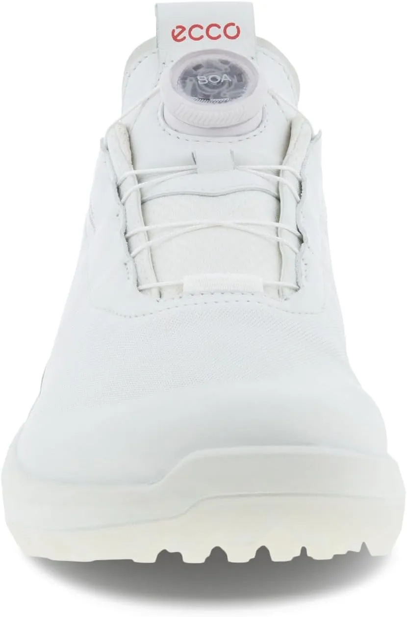 ECCO Women's Biom Hybrid 4 Boa Gore-tex Waterproof Golf Shoe