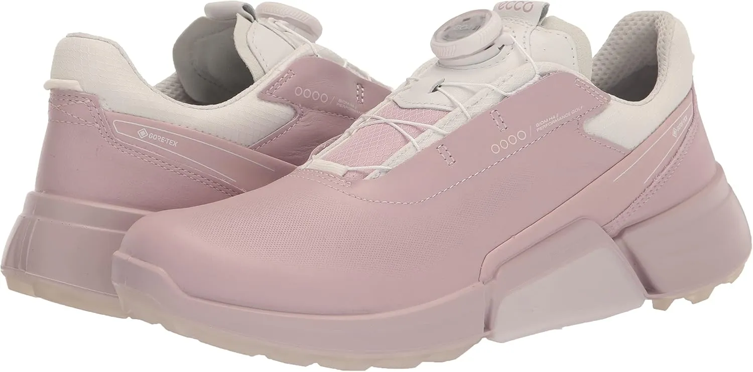 ECCO Women's Biom Hybrid 4 Boa Gore-tex Waterproof Golf Shoe
