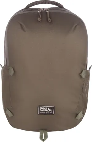 Eddie Bauer Trail Ends Backpack 28L | Laptop Sleeve | EDC | Work | Commuting | Side Pockets | Padded Shoulder | Mesh Back, Spruce