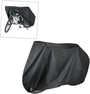 Elastic Bottom Scooter Cover Rainproof Uv Protected Bike Cover for Storage