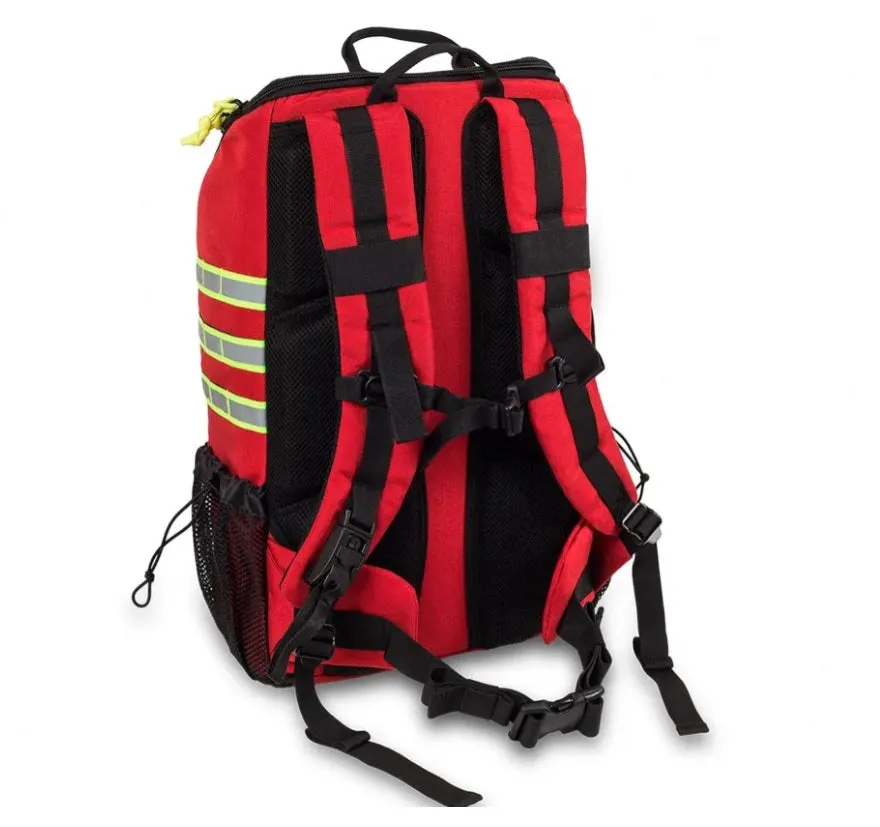 Elite Medic Bag: Quick Access Basic Life Support Medical Back Pack