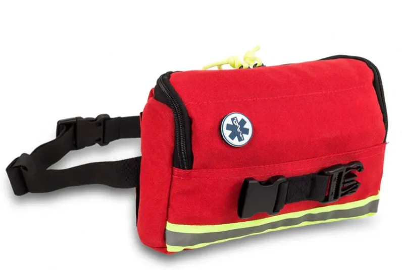 Elite Medic Bag: Quick Access Basic Life Support Medical Back Pack