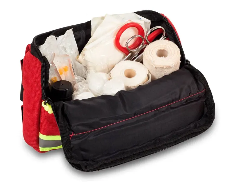 Elite Medic Bag: Quick Access Basic Life Support Medical Back Pack