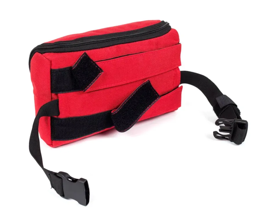 Elite Medic Bag: Quick Access Basic Life Support Medical Back Pack