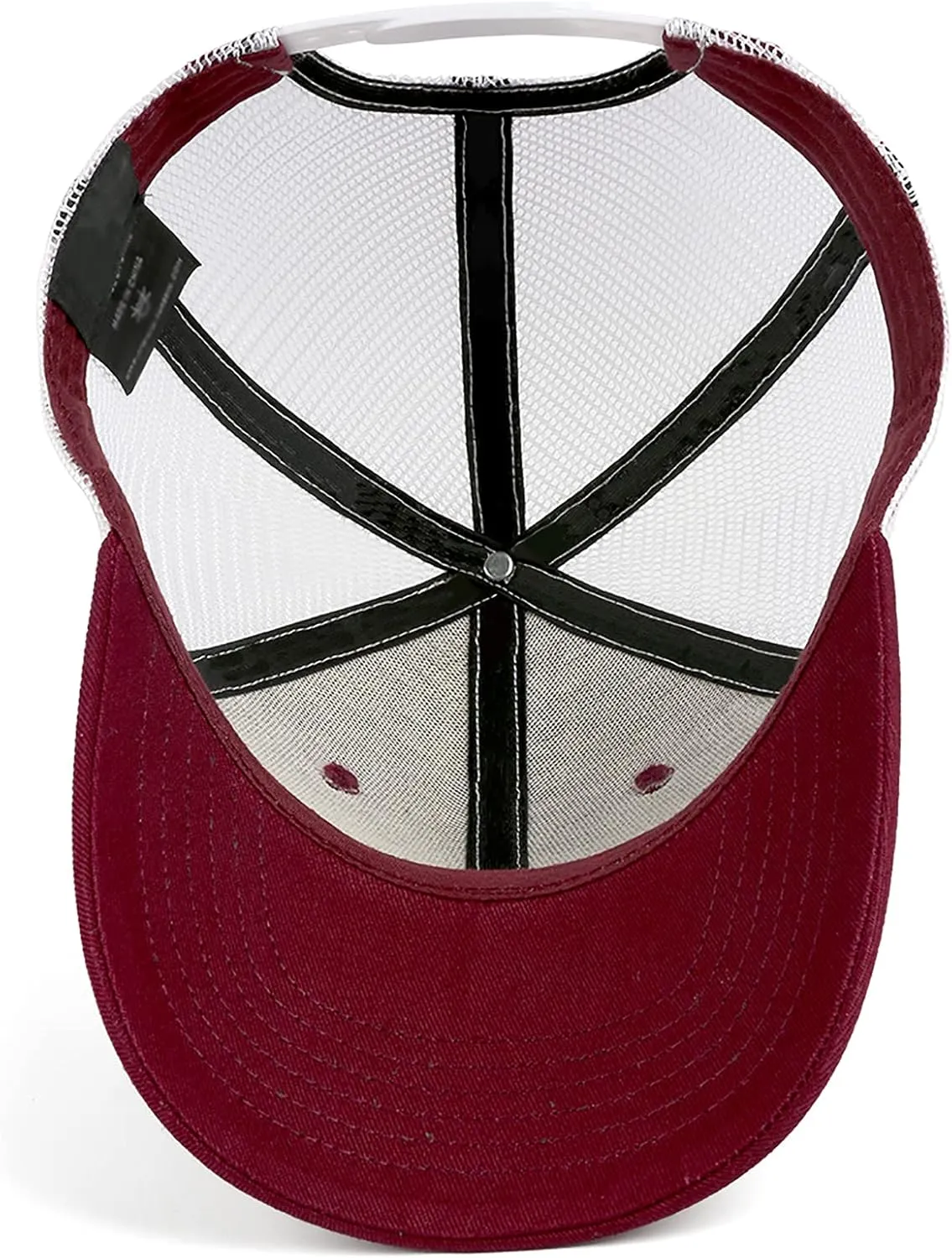 Embroidered Hat for Mens Womens Sun Hat Adjustable Outdoor Trucker Hat Hiphop Hat Cap Dad Hat