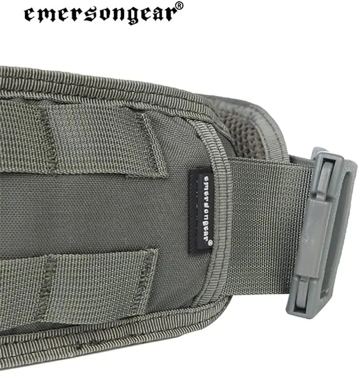 emersongear Padded Molle Waist Belt for Military Hunting Hiking Airsoft Paintball