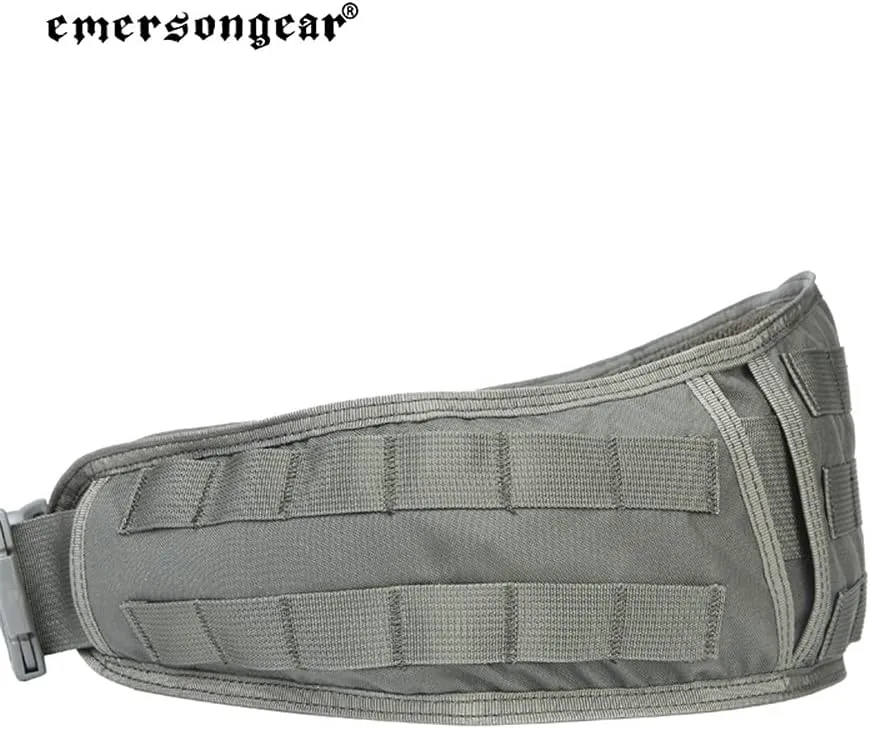 emersongear Padded Molle Waist Belt for Military Hunting Hiking Airsoft Paintball