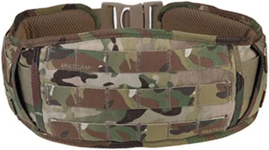emersongear Padded Molle Waist Belt for Military Hunting Hiking Airsoft Paintball