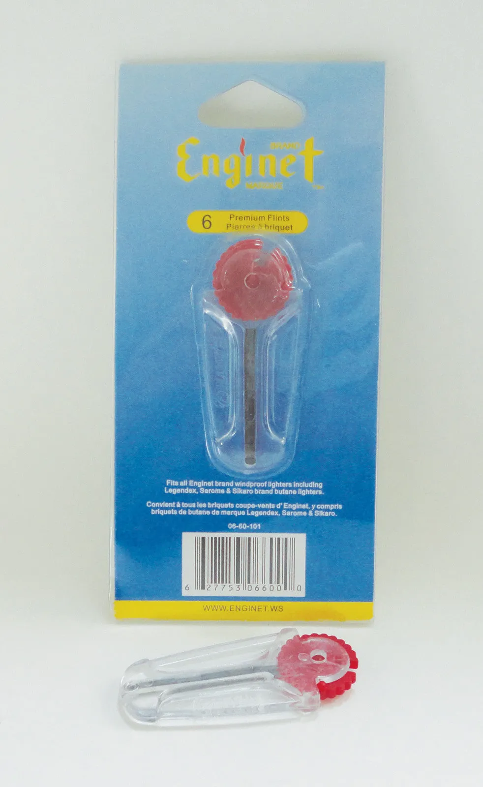 Enginet brand windproof oil lighter 06-60-312